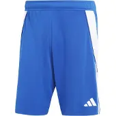 Adidas Sportbyxa 'Tiro 24' royalblå / vit