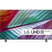 LG 55UR781C0LK - 55 Diagonal klass LED-bakgrundsbelyst LCD-TV - Smart TV - ThinQ AI, webOS - 4K UHD (2160p) 3840 x 2160 - HDR - Direct LED