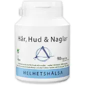 Helhetshälsa Hår, Hud & Naglar 90 kapslar