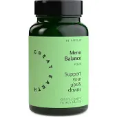 Great Earth Meno Balance 60 kapslar