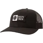 Salty Crew Pinnacle 2 Retro Trucker Keps
