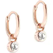 Ted Baker Örhängen 'SINALAA' roséguld