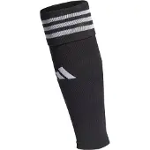 Adidas Leg Sleeve - Svart/vit, storlek 46-48