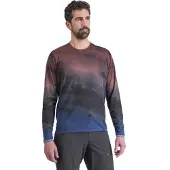 Sportful Flow Giara T-shirt Med Lång ärm