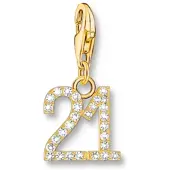 Thomas Sabo Charm Club Charmista 21 berlock 2140-414-39