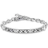 Thomas Sabo Rebel Wolf armband A2146-643-21-L19v
