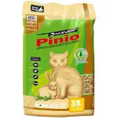 Benek Strö till katt Green Line Natural 35 l