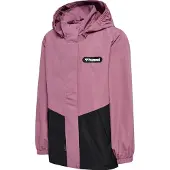 Hummel Sommarjacka - hmlCoast Tex - Dusky Orchid - - 5 år (110) - Sommarjacka