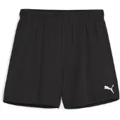 Puma Fotbollsshorts Teamgoal - Svart/vit Dam, storlek Small