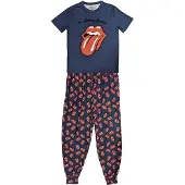 Ginza.se The Rolling Stones: Unisex Pyjamas/Classic Tongue (Large)