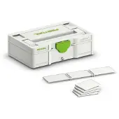 Festool Systainer SYS3 S 76 577808 Transportlåda (L x B x H) 265 x 171 x 76 mm
