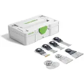 Festool 578116 SYS3 S 76-OSC-SORT/7 Sågsats Value Pack 1 st