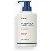 Kundal [] Rich Soymilk Creamy Body Wash 500ml