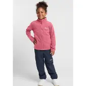 Jack Wolfskin Kids' Taunus Jacket Soft Pink