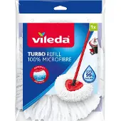 Vileda 2431, vit, mikrofiber