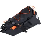 Ortlieb - Cykelväskor - Seat-Pack 11L Black Matt för Unisex - Svart