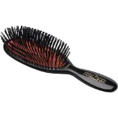Mason Pearson Child Dark Ruby/Black Paddelborste 1 st