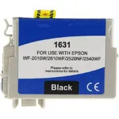 WL Kompatibel Bläckpatron 16XL svart 14.6 ml