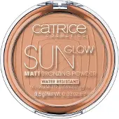 Catrice Sun Glow Matt Solpuder 9.5 g Nr. 035 - Universal Bronze