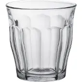 Duralex Glas Picardie 3 cl Ø9x9.4 cm hærdet - (6 stk.)