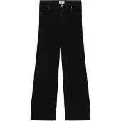 ONLY GIRLS Jeans 'Juicy' svart denim