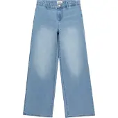 Kids Only Jeans - Noos - KogSylvie - Light Blue Denim - - 8 år (128) - Jeans
