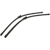 SWF Torkarblad Visioflex 119404, 650mm, Front, 2 Stycke