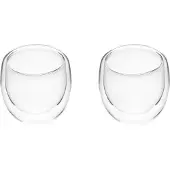 Ginza.se Maku: Dubbelväggade glas 20 cl 2-pack