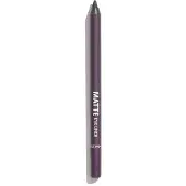 Gosh Matte Eye Liner 1,2 g - 019 Dustry Violet