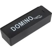 Cayro Jeu de dominos classique – Cayro – 28 pièces