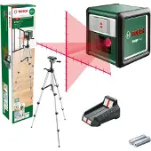 Bosch Quigo Plus Korslinjelaser Räckvidd (max.): 7 m