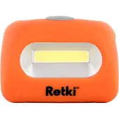 Retki Easy Flex pannlampa