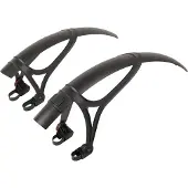 Zéfal Mudguard Shield G50 Set Front and rear 27,5 - 28 /650b - 700C Black