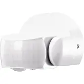 LEDmaxx IB121 Rörelsedetektor Tak, Vägg 360 ° Vit IP65