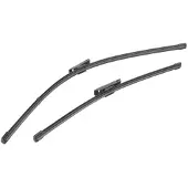 Denso Torkarblad DF-042, 650/450mm, Front, 2 Stycke