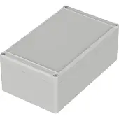 Bopla EUROMAS ET 221F 63221200 Industrihölje 200 x 120 x 77 ABS Ljusgrå 1 st