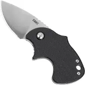 CRKT Orca 7930 Black G10 pocket knife, Jim Hammond design