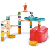 Hape Quadrilla Container Konstruktionsspel
