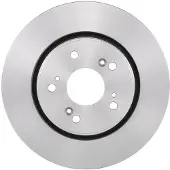 Bosch Bromsskiva 0 986 479 456 fram, ventilerad, 1 Stycke