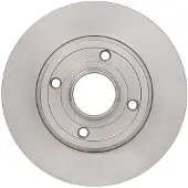 Bosch Bromsskiva 0 986 479 007 bak, full, 1 Stycke