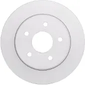 Bosch Bromsskiva 0 986 479 B80 bak, full, 1 Stycke
