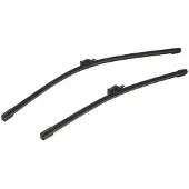 SWF Torkarblad AquaBlade 119108, 650/480mm, Front, 2 Stycke