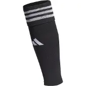 Adidas Leg Sleeve - Svart/vit, storlek 40-42