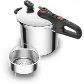 Tefal Secure Tryck 8l Tryckkokare