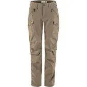 Fjällräven Nikka Trousers Curved dam vandringsbyxor