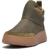 FitFlop F-mode Biofleece Nylon Stövlar