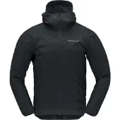 Norrøna Falketind Aero60 Hood M's Caviar