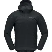 Norrøna Falketind Aero60 Hood M's Caviar