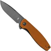 Kizer Cutlery The Swedge Linerlock Brown