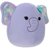 Jazwares Squishmallows - 19 cm P18 Plush - Anjali Purple Elephant
